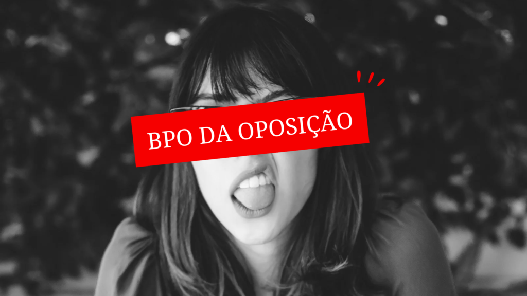 BPO da Oposição: porque repetir erros não é estratégia